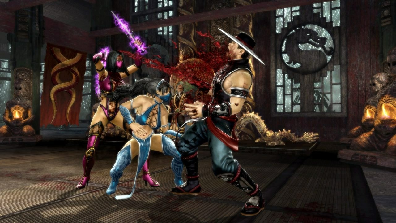 Mortal Kombat (Kollector´s Edition) - Imagen 20